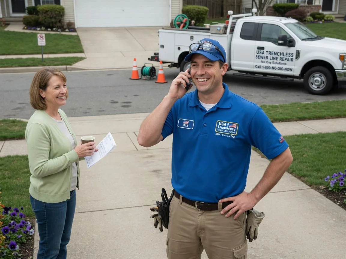 Sewer Line Repair Kiowa, OK FAQs